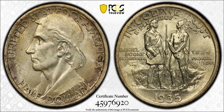 Cert 45976920 - Coin Image