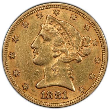 Cert 45977967 - Coin Image