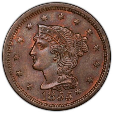 Cert 45978384 - Coin Image