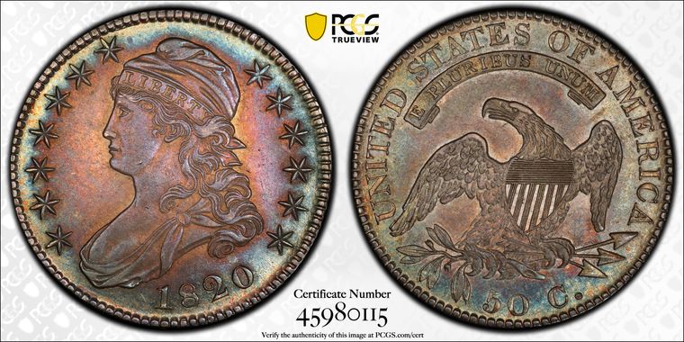 Cert 45980115 - Coin Image