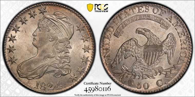 Cert 45980116 - Coin Image