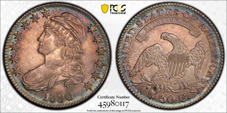 Cert 45980117 - Coin Image