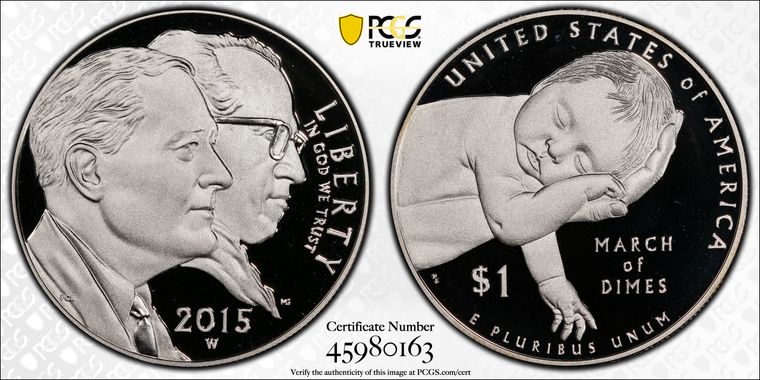 Cert 45980163 - Coin Image