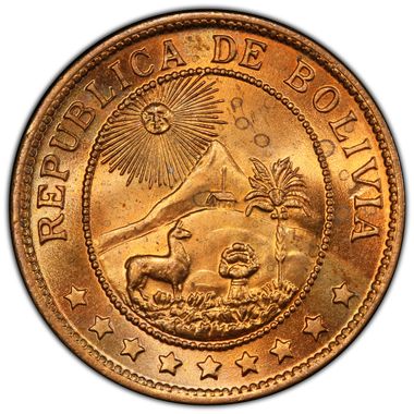 Cert 45981220 - Coin Image