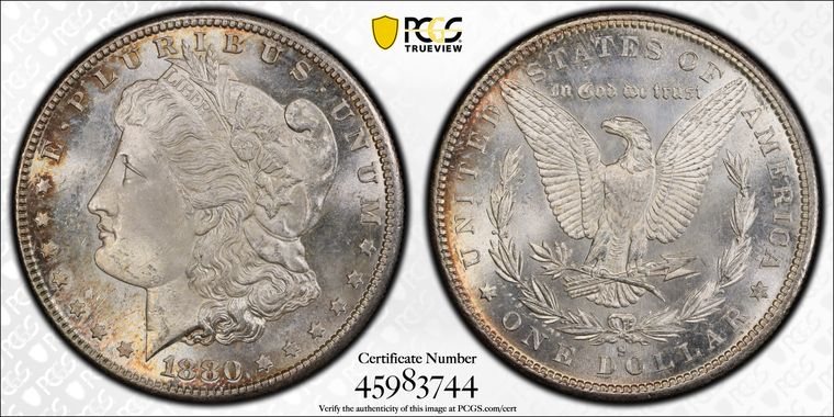 Cert 45983744 - Coin Image