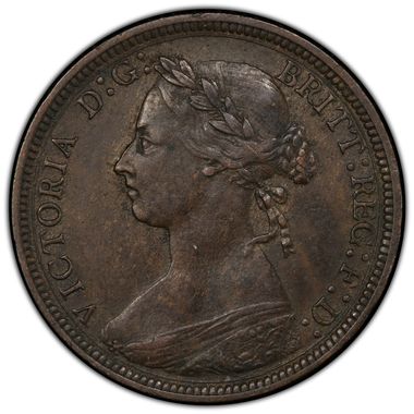 Cert 45983870 - Coin Image