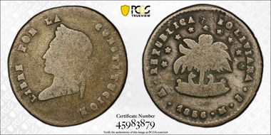 1856-PTS MJ 1/2 Sol VG8