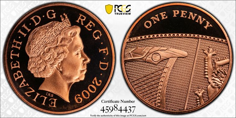 Cert 45984437 - Coin Image