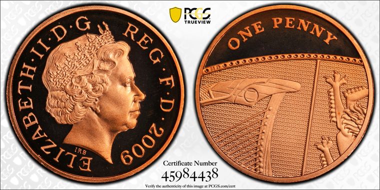 Cert 45984438 - Coin Image