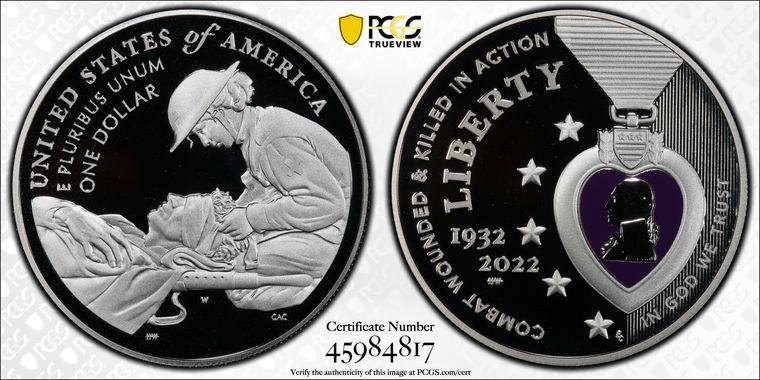 Cert 45984817 - Coin Image