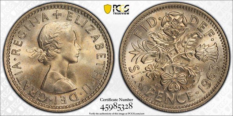 Cert 45985328 - Coin Image