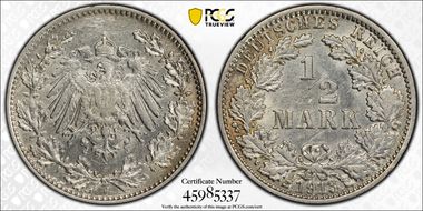 1913-J 1/2 Mk J-16 AU55