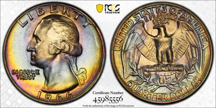 Cert 45985556 - Coin Image