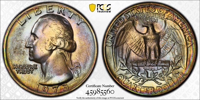 Cert 45985560 - Coin Image