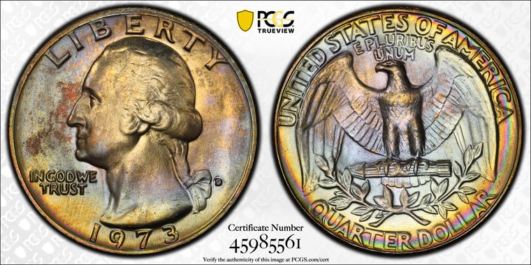 Cert 45985561 - Coin Image