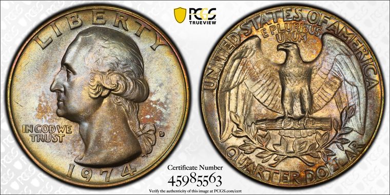 Cert 45985563 - Coin Image