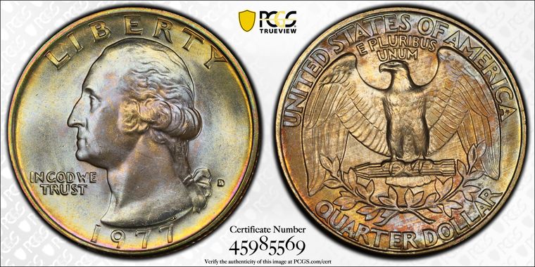 Cert 45985569 - Coin Image