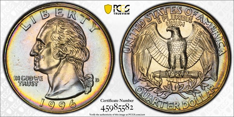 Cert 45985582 - Coin Image