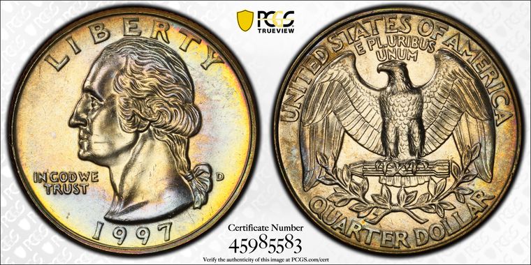 Cert 45985583 - Coin Image