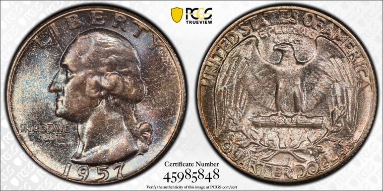 Cert 45985848 - Coin Image