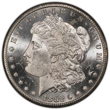 Cert 45988975 - Coin Image