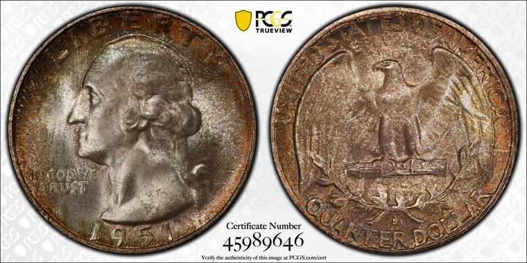 Cert 45989646 - Coin Image