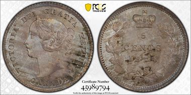 1874-H 5C Cross 4 SP67