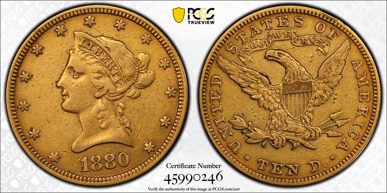 Cert 45990246 - Coin Image