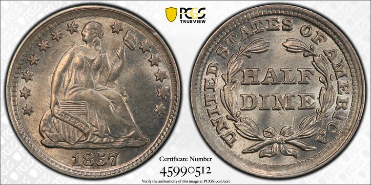 Cert 45990512 - Coin Image