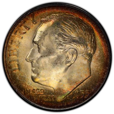 Cert 45991171 - Coin Image