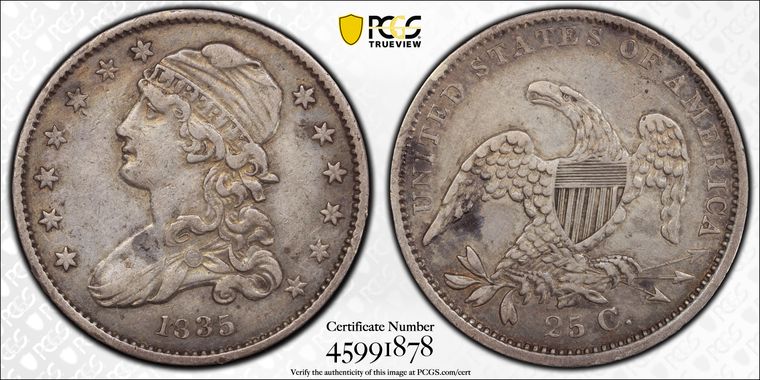 Cert 45991878 - Coin Image