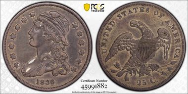 1836 25C Browning 2 N1