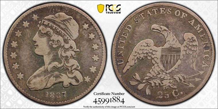 Cert 45991884 - Coin Image