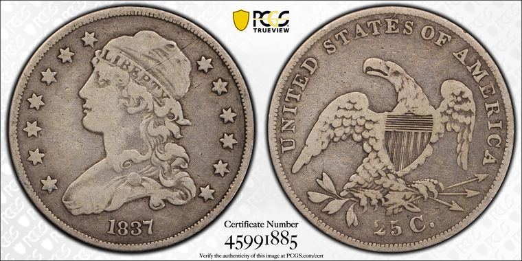 Cert 45991885 - Coin Image