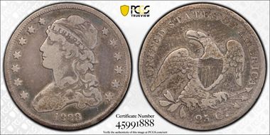 1838 25C Browning 1 N1