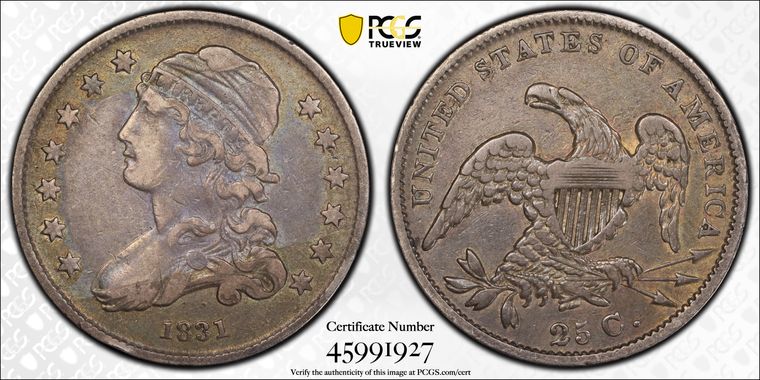 Cert 45991927 - Coin Image