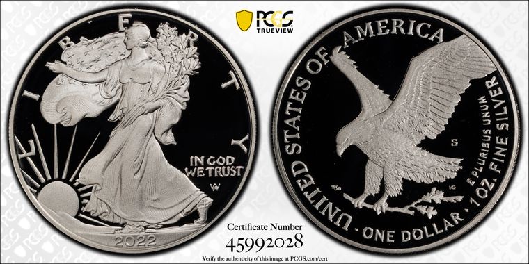 Cert 45992028 - Coin Image