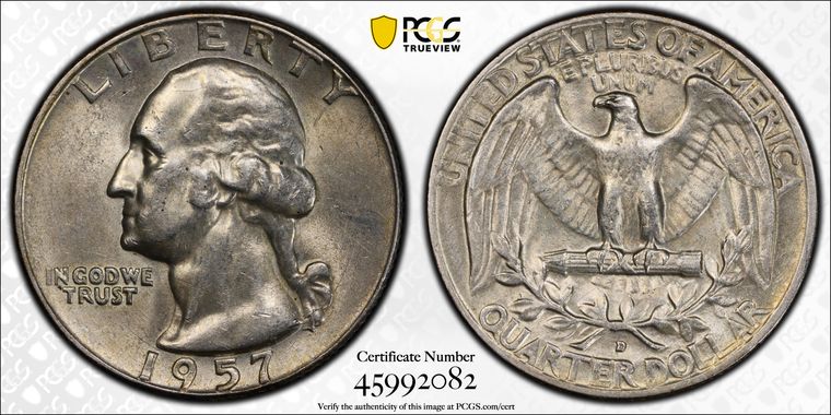 Cert 45992082 - Coin Image