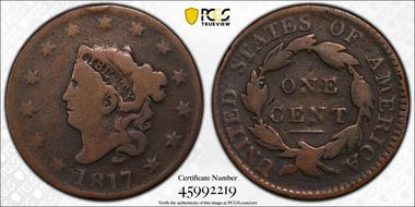 1817 1C 13 Stars G4BN