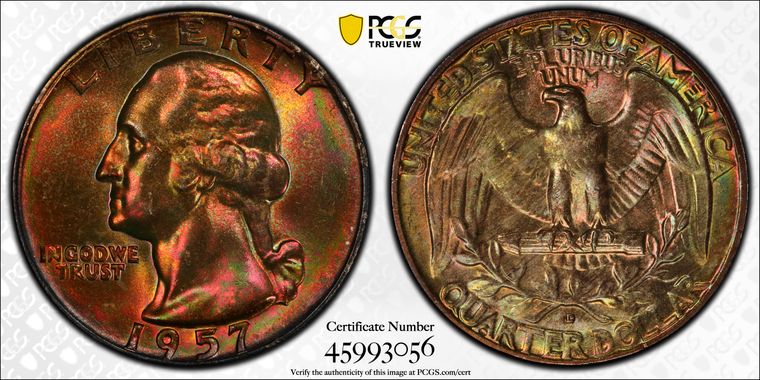 Cert 45993056 - Coin Image