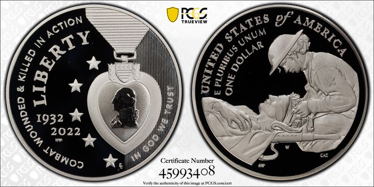 Cert 45993408 - Coin Image