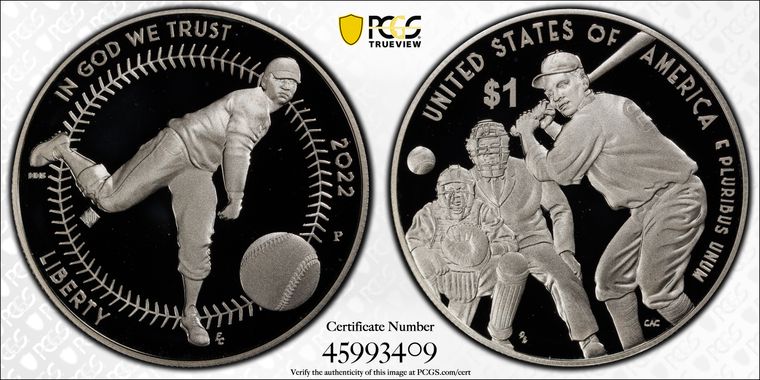 Cert 45993409 - Coin Image