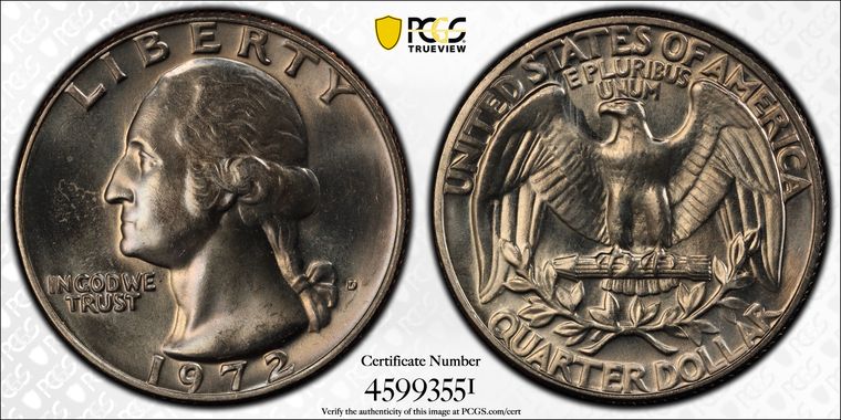 Cert 45993551 - Coin Image