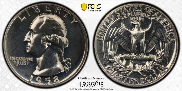 Cert 45993615 - Coin Image