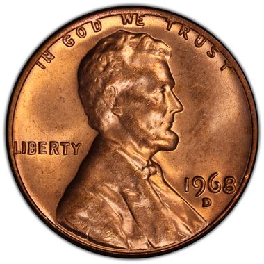 Cert 45993641 - Coin Image