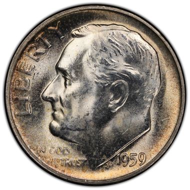 Cert 45993645 - Coin Image