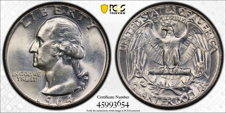 Cert 45993654 - Coin Image