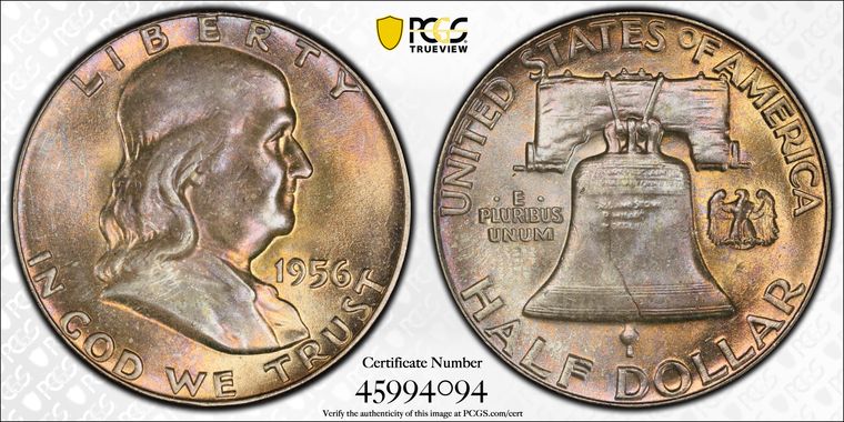 Cert 45994094 - Coin Image