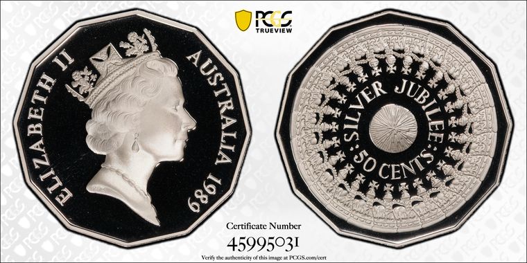 Cert 45995031 - Coin Image