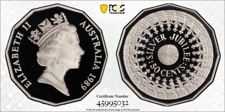 Cert 45995032 - Coin Image